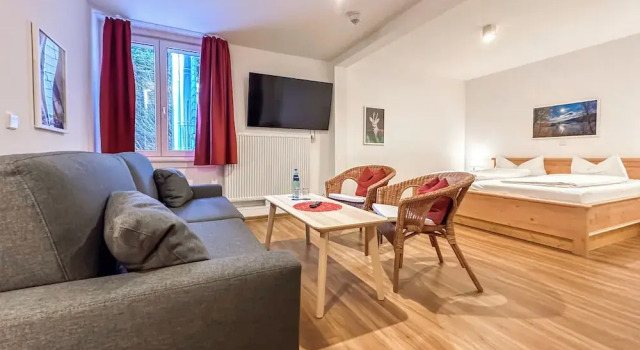 Номер Comfort Gasthof Lafette