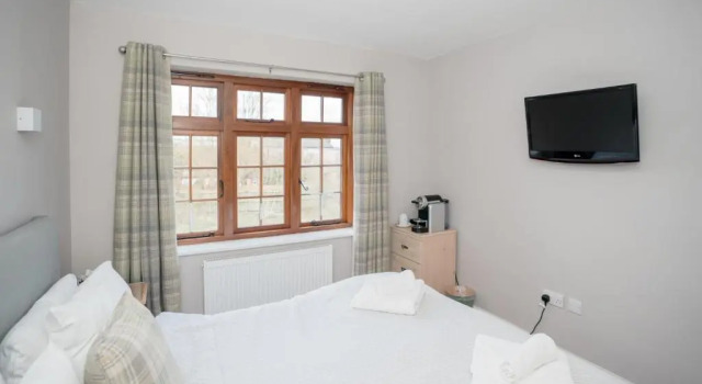 Двухместный номер Standard Tottington Manor Hotel
