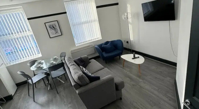 Апартаменты Residency apartments liverpool
