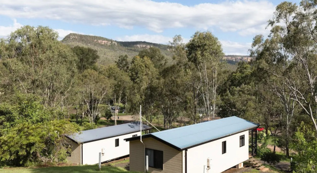 Вилла BIG4 Cania Gorge Holiday Park