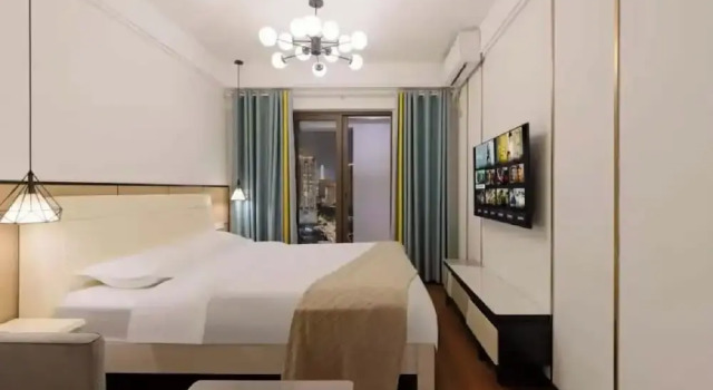 Yupan Yunge Homestay, Prenota Hotel Hotel a Chongqing Area con parcheggio, Parcheggio