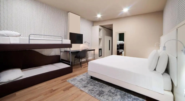 Двухместный номер Standard с балконом voco Nola - Naples Vulcano Buono by IHG
