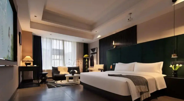 Kailemei Hotel, Rezerwuj Hotel Changsha Hunan, w pobliżu Taiping Street