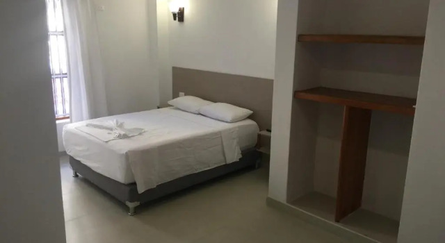 Трёхместный номер Standard Цокольный этаж Akel House Hotel - Getsemaní - Cartagena
