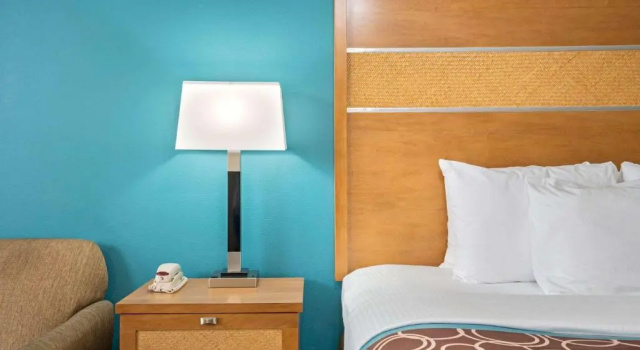 Двухместный люкс Mobility Accessible семейный Deluxe La Quinta by Wyndham Houston Willowbrook