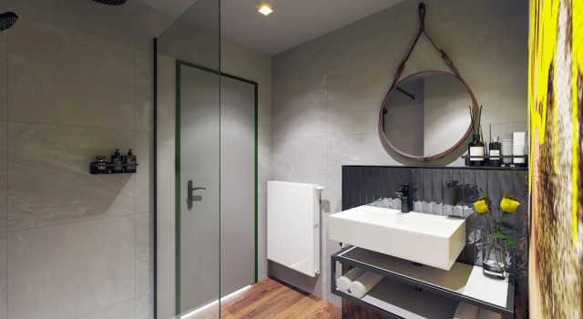 Номер Economy Mezzotel