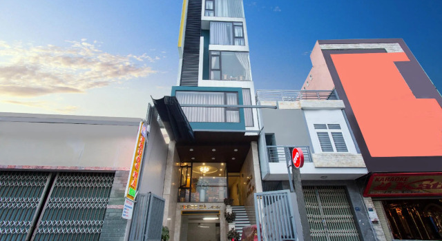 OYO 1070 Phuoc Ha, Prenota Hotel Hotel a Da Nang con parcheggio, Parcheggio