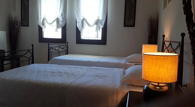 Номер Standard Villa Del Lago Boutique Hotel