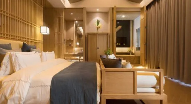 Люкс Luxury Oriental Saltlake Shanju Inn