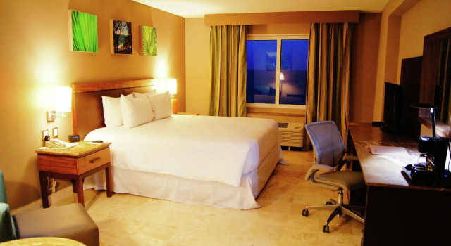 Двухместный номер Standard Hilton Garden Inn Boca del Rio Veracruz