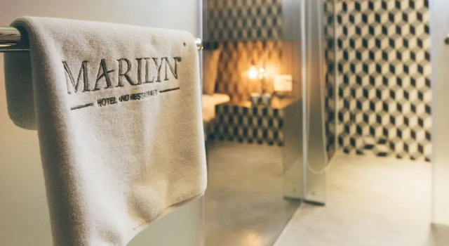 Двухместный номер Deluxe Marilyn Nha Trang Hotel