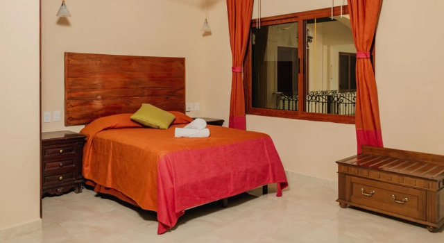 hotel y hostal nojoch che