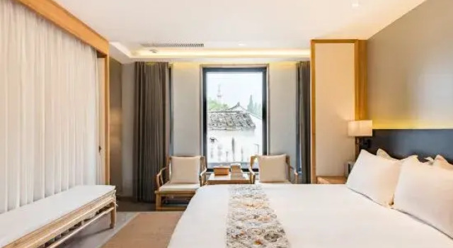 Perhe Sviitti katunäkymä Taimuting Hotel