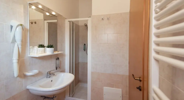 Двухместный номер Comfort Hotel Adria