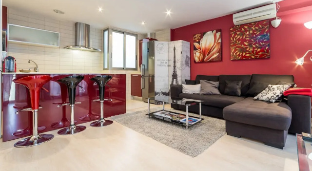 Apartamento Travel Habitat Eixample, Забронировать Апартаменты/квартира Эшампле 
