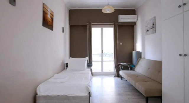 Studio Next to Agios Nikolaos Church
