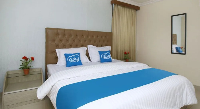 Airy Eco Syariah Senen Kramat Enam 28 Jakarta