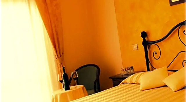 Номер Superior Hotel Ristorante Tre Stelle