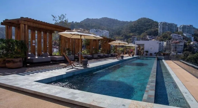 Condominios 105SV, Book Hotel Puerto Vallarta Jalisco