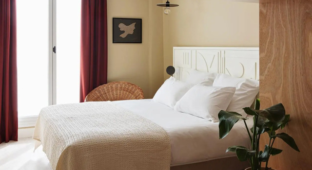 Двухместный номер Superior Hotel Orphée - Orso Hotels