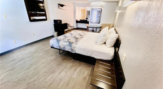 Номер Standard Motel 6 Boerne TX