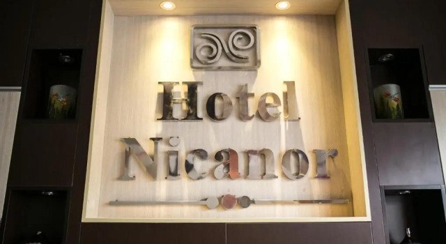 Двухместный номер Standard Hotel Nicanor