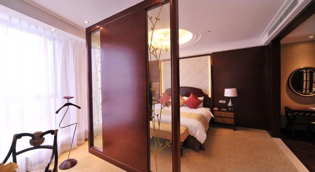 Двухместный номер Deluxe Central Hotel Shanghai - Nanjing Road