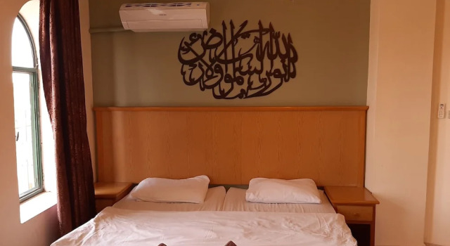 Deluxe Einzel Zimmer Moab Land Hotel
