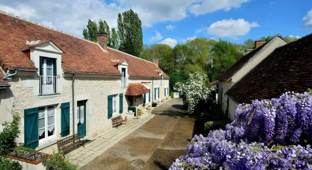 Trainefeuilles, Rezerwuj Pensjonat Hotele w Le Controis en Sologne z parkingiem, Parking