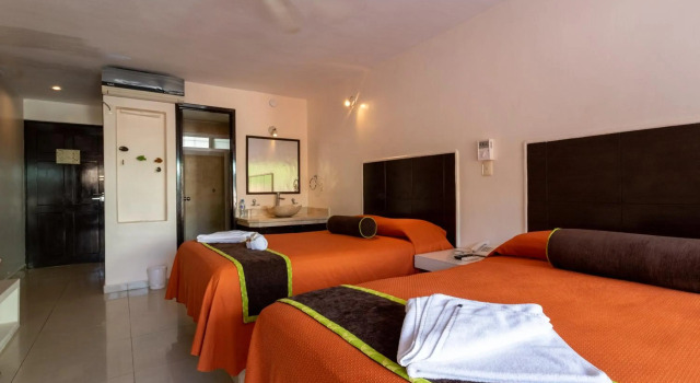Kay Hotel, Забронировать Отель Плая-дель-Кармен Кинтана-Роо