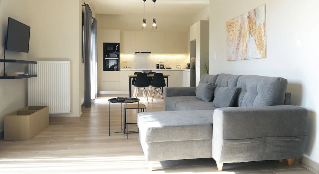 Люкс Aellō luxury apartments