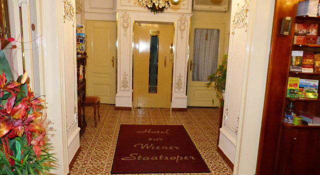 Boutique Hotel Zur Wiener Staatsoper