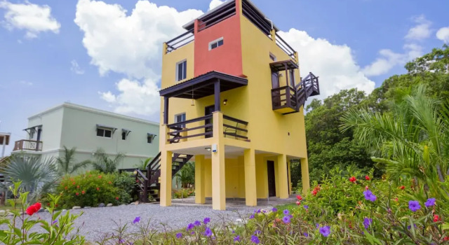 Serenity Casa in West Bay - 3 Br Home, Rezervovat Apartmán West Bay Roatán