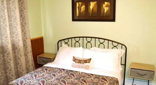 A Delightful and Cozy Two-Bedroom Apartment