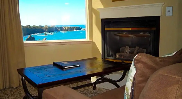 Четырёхместный номер Standard North Cliff Hotel