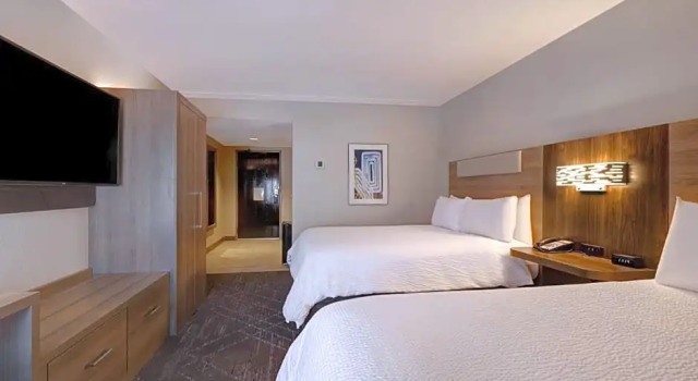 Шестиместный номер Standard Holiday Inn Express & Suites - Kansas City KU Medical Center by IHG