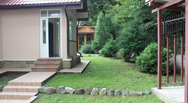Dom Otdykha Na Krasnoy Polyane Guest House