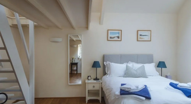 Nolton Haven Mill - The Mill House, Book Feriehus Nolton Glamorgan