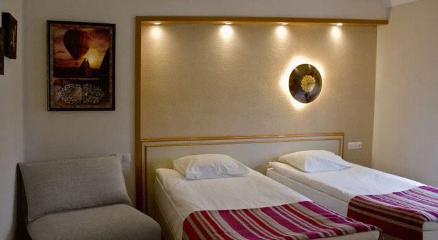 Kapadokya Lodge, Rezerwuj Hotel Ibrahimpasa 