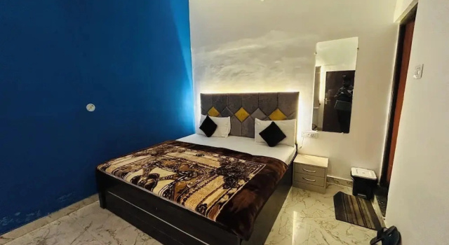 Двухместный номер Deluxe Divya darshan stay, 150m from Ram janam bhoomi ayodhya