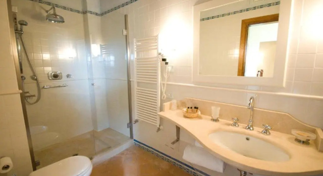 Номер Standard Residenza d'Epoca San Pietro Sopra le Acque