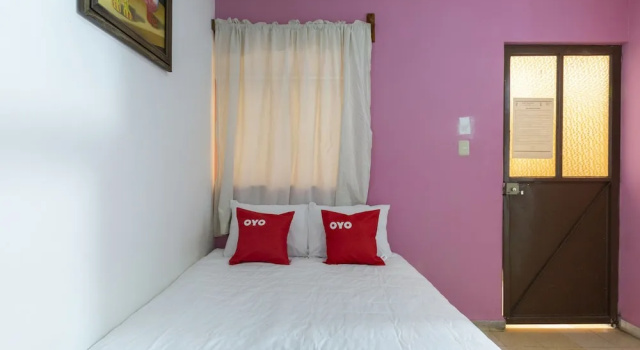 Трёхместный номер Standard OYO Hotel Emperador, Oaxaca