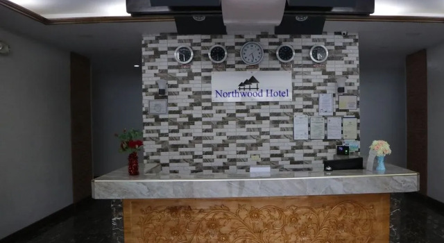 Northwood Hotel, Забронировать Отель  