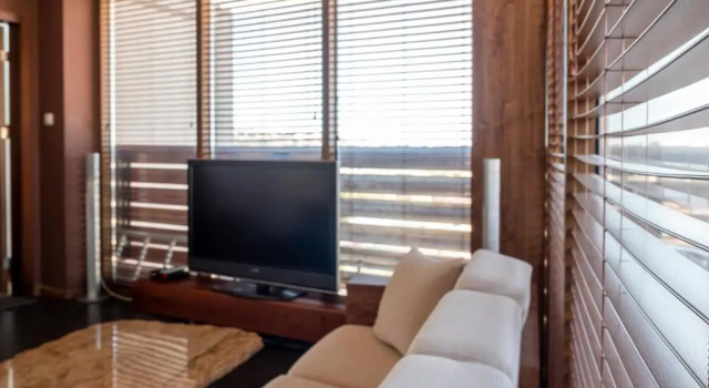 Апартаменты Пентхаус с видом на море Design Hotel Logatero