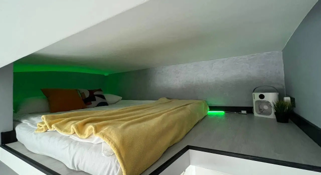 Студия Lucky Room (Лаки Рум) на улице Большая Почтовая 38 строение 6