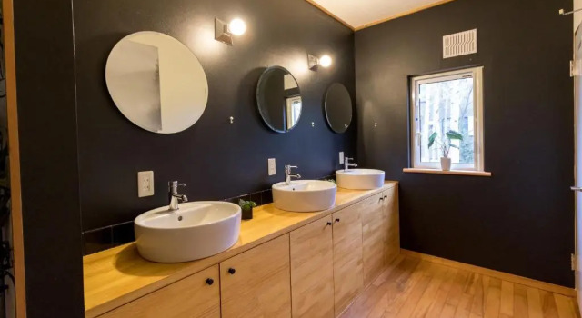 Двухместный номер Standard Freeride Backpackers Lodge Niseko