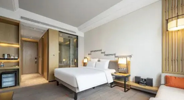 Executive room Pullman Hefei Sunac