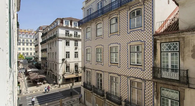 Baixa Delight 3 Bedroom Apartment 2nd Floor Walk Up - RNU 69322, Забронировать Апартаменты/квартира Апартаменты Лиссабона, рядом с Núcleo Arqueológico, Апартаменты/квартира