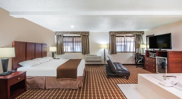 Люкс Super 8 by Wyndham Harlingen TX