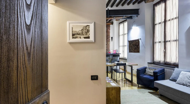 Alle Mura del Molo Apartment by Wonderful Italy, Забронировать Апартаменты/квартира Апартаменты Генуи, рядом с Театр Карло Феличе, Апартаменты/квартира